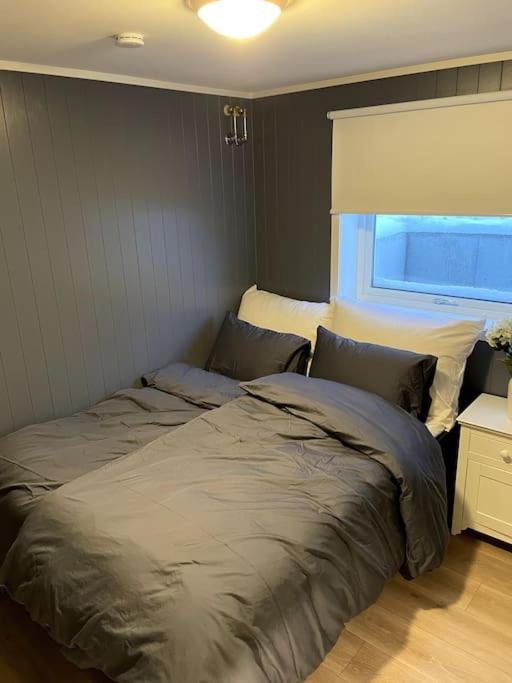 Lofoten - New Apartment, Close To Airport. Leknes Bagian luar foto
